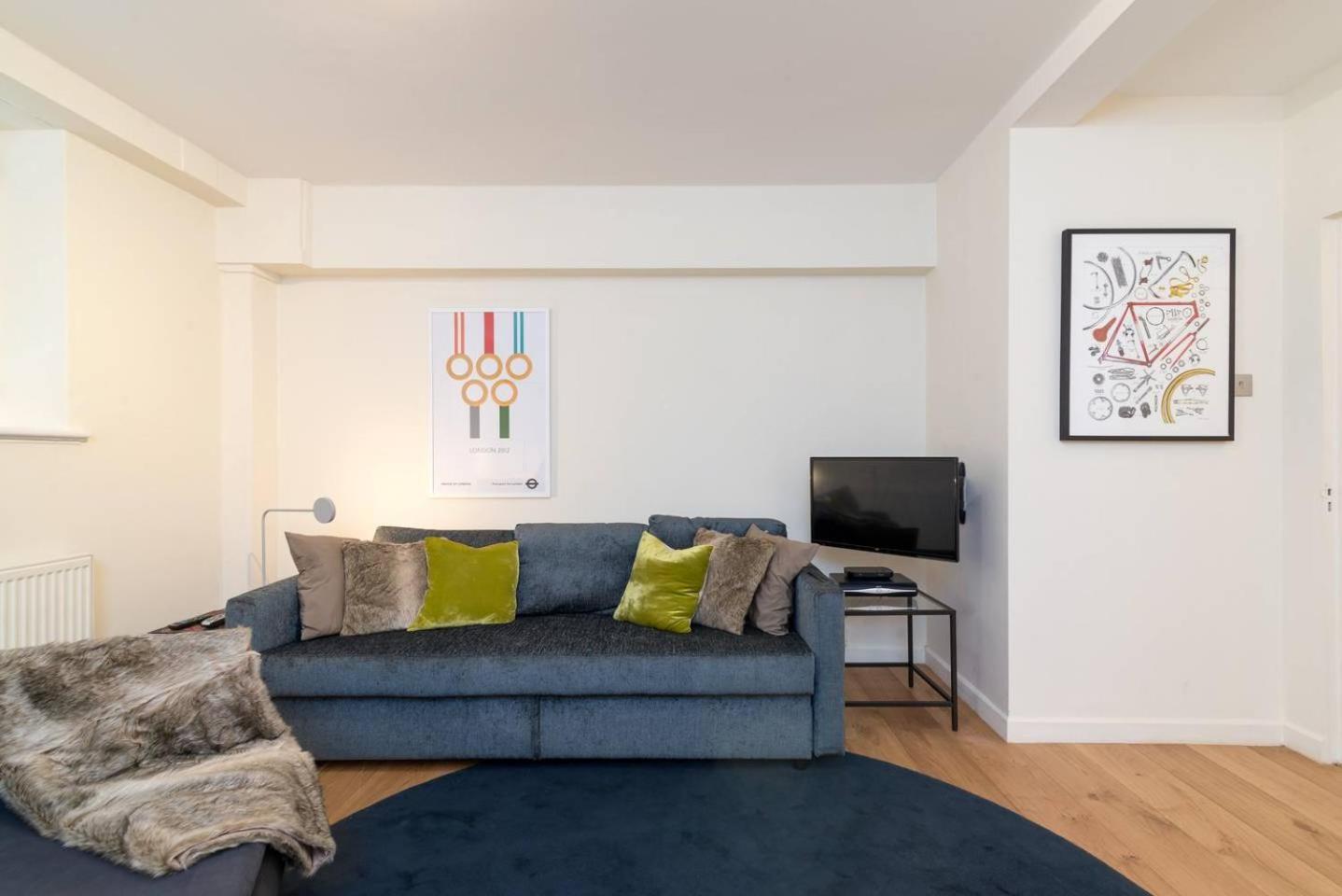Appartement Guestready - Blue Surprise Near St. Paul'S à Londres Extérieur photo